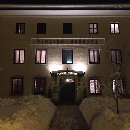 Hotel Pension Herbert Salzburg Exteriör bild