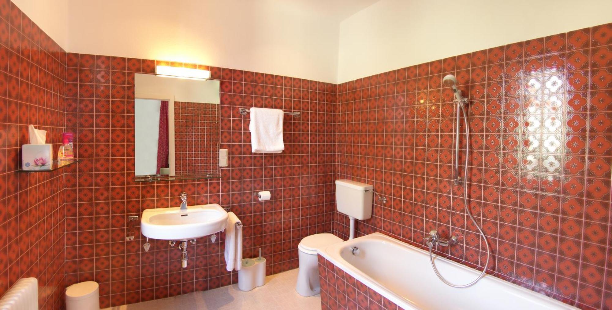 Hotel Pension Herbert Salzburg Rum bild